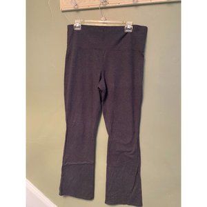 Old Navy Wide Leg Linen Look Pant with Yoga Waist